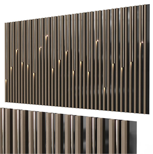 Decorative wall 295